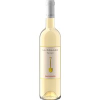 Der Sauvignon Blanc aus Languedoc-Roussillon präsentiert sich mit einer lebhaften