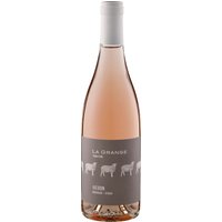 Der La Grange Tradition Redon Rosé Bio aus dem Jahrgang 2024 stammt aus dem Languedoc und wurde im biologischen Anbau gewonnen. Er zeigt eine ausgewogene Kombination aus roten Beeren