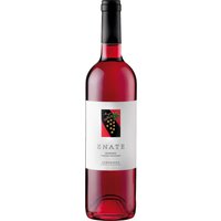 Kühle Eleganz prägt diesen Rosé aus dem spanischen Somontano: Der Enate Rosado zeigt aromatische Anklänge reifer Früchte