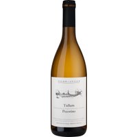 Die klassische Rebsorte Pecorino aus den Abruzzen
