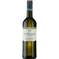 Lebendige Frische prägt den Vier Jahreszeiten Scheurebe Kabinett 2024 aus der Pfalz. Das Bouquet entfaltet intensive Fruchtaromen und feine blumige Noten