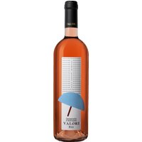 Der Valori Cerasuolo d'Abruzzo bringt den Sommer ins Glas! Die Nase wird von duftiger Rose