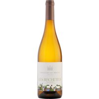 Frische und florale Aromen prägen den Château du Breuil Les Rochette Anjou Blanc 2023. Dieser Weißwein aus Saumur besticht durch eine lebhafte Fruchtigkeit und feine Komplexität. In der Nase entfalten sich elegante Blumen- und Fruchtnoten