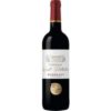 Mit 65 Prozent Merlot sowie Anteilen von Cabernet Sauvignon