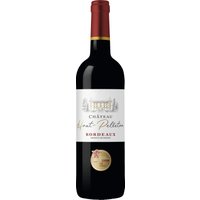 Mit 65 Prozent Merlot sowie Anteilen von Cabernet Sauvignon