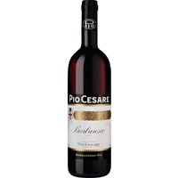 Pio Cesare besitzt 70 Hektar Rebfläche im Piemont. Sein Barbaresco ist ein reinsortiger Nebbiolo
