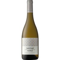 Die Trauben für diesen Blend wachsen am Fuße eines steilen Hanges