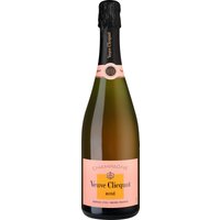 Schon als Madame Clicquot 1818 den ersten Rosé kreierte