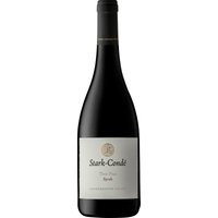 Die Syrah-Trauben wachsen auf dem ältesten