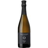 Der Pinot Brut Sekt aus dem Weingut Schloss Ortenberg besticht durch Frische und Eleganz. Aromen reifer Früchte wie Pfirsich und Birne vereinen sich mit feiner Mineralität und einem Hauch von Hefe