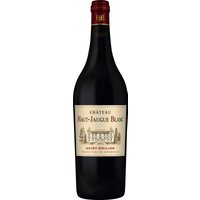 Der Château Haut-Blanc ist eine klassische Cuvée aus dem legendären Anbaugebiet Saint-Émilion