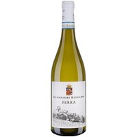 Der Soave Classico von Guerrieri Rizzardi präsentiert sich in einem goldfarbenen Ton. Im Bukett dominieren Aromen exotischer Früchte wie Mango und Ananas