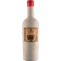 Der Rotwein aus Venetien präsentiert sich tiefgründig und charakterstark. Die Cuvée aus Cabernet Franc und Cabernet Sauvignon beeindruckt mit einem Duft
