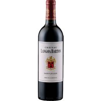 Der 2013er Château Langoa Barton ist ein kräftiger Bordeaux aus dem Saint-Julien AOC. Dieser Rotwein beeindruckt mit einer harmonischen Kombination von Pfeffer- und Beerenfruchtnoten. Der Wein