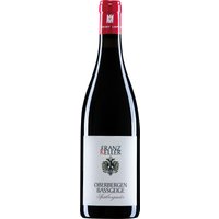 Mit einer glänzenden Ziegelsteinfarbe präsentiert sich dieser Wein im Glas. Eine klassische Kirschfrucht mit einem Hauch von Eisen steigt aus dem Glas