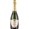 Der Martin Waßmer Pinot Chardonnay Sekt Brut 2020 aus Baden beeindruckt mit einer feinen Mineralität
