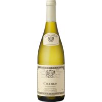 Die 1859 gegründete Maison Louis Jadot gehört zu den besten Weinhäusern im Burgund. Der goldgelbe Louis Jadot Chablis