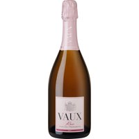 Die Sektmanufaktur Schloss Vaux aus Eltville gehört zu den Top-Adressen im Rheingau und hat sich als überragender Sekthersteller einen Namen gemacht. Der Schloss Vaux Rosé Sekt zeigt sich im Glas zartrosa
