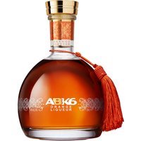 Frische und lebendige Aromen von kandierter Orangenschale