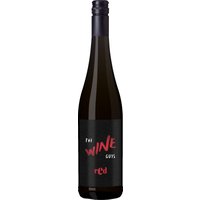 Kühle Eleganz und eine moderne Stilistik prägen diese Rotweincuvée aus Rheinhessen. Die Kombination aus Spätburgunder und Cabernet Sauvignon präsentiert sich mit einem animierenden Duft von dunklen Beeren