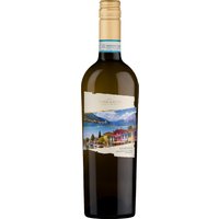 Aus Venetien stammt ein Weißwein