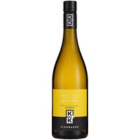 Der Chardonnay aus den sonnenreichen Lagen rund um Deutschkreutz präsentiert sich mit markanter Struktur und intensiver Tiefe. In der Nase zeichnen sich Aromen von Vanille
