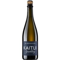 Kaitui Sparkling Sauvignon Blanc aus der Pfalz begeistert mit frischen Aromen von grünem Apfel