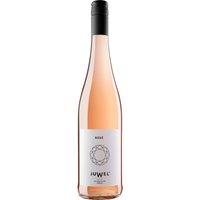 Frische und lebendige Noten prägen diesen Rosé