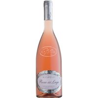 Malavasi Rosa del Lago 2023 ist ein Roséwein aus dem Moscatello-Gebiet nahe des Gardasees