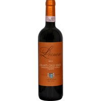 Kräftige Noten von Kirschen und Gewürzen prägen das intensive Rot dieses Chianti aus der toskanischen Region Colli Senesi. Nuova Fattoria Lornano steht für charaktervolle Weine