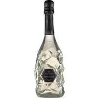 Der Prosecco Spumante von 47 Anno Domini zeigt sich im Glas mit einem strohgelben Farbton und einer eleganten