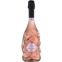 Sanftes Rosa schimmert im Glas