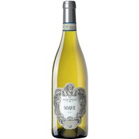 Der Antica Vigna Soave 2023 präsentiert sich mit floralen und fruchtigen Noten von Aprikose