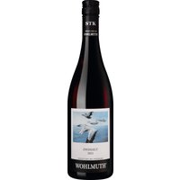 Mit dem Zweigelt beweist das Weingut Wohlmuth