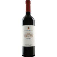 Intensive Kirsch- und Brombeeraromen prägen das Bukett dieses Valpolicella Ripasso von Guerrieri Rizzardi. Vollmundig und harmonisch zeigt sich der Wein mit Nuancen von kandierter Cranberry sowie einer dezenten Würze. Am Gaumen präsentiert er sich samtig und gut strukturiert