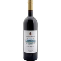 Der Calcarole Amarone 2015 von Guerrieri Rizzardi stammt aus der Valpolicella Classico-Zone in Venetien. Die Trauben – hauptsächlich Corvina
