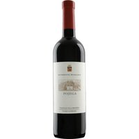 Die Ripasso-Methode sorgt für eine vielschichtige und elegante Struktur dieses Valpolicella 2022 aus dem Einzellagen-Weinberg Pojega in Negrar. Der vollmundige Rotwein zeigt Aromen von dunkler Schokolade
