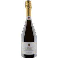 Der Guerrieri Rizzardi Prosecco Spumante Extra Dry präsentiert sich in einem brillanten Strohgelb mit lebendigen Perlen. Die Nase offenbart frische Zitrusnoten