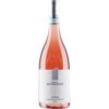 Kräftig in der Farbe und mit einer intensiven Fruchtnase überzeugt der Cerasuolo d'Abruzzo Rosato durch Aromen von Kirsche