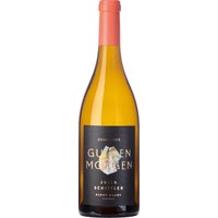 Der 2022er Julia Schittler Guldenmorgen Pinot Blanc aus Rheinhessen präsentiert sich mit Aromen von reifem Kernobst
