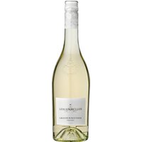 Der Lergenmüller Grauer Burgunder 2023 aus der Pfalz präsentiert Aromen von Quitte