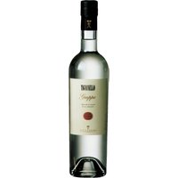 Grappa Tignanello wird aus der Destillation der Trester von Cabernet- und Sangiovese-Trauben gewonnen