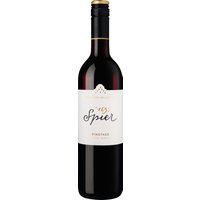 Aus der Signature Collection vom südafrikanischen Weingut Spier stammt dieser reinsortige Pinotage. Der Ausbau erfolgt teilweise im französischen Eichenfass