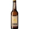 Unkonventionelle Aromenvielfalt prägt den Schwäbischen WiesenObst Cider Bio aus der Manufaktur Jörg Geiger. Der alkoholfreie Perlwein in der kleinen 0
