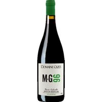 MG steht für Marie-Gabrielle - eine Urenkelin des Gründers der Domaine Cazes. Dieser Wein ist eine Hommage an die familiären Wurzeln der traditionsreichen Maison. Eine Cuvée aus Syrah