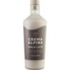 Crema Alpina Fior di Latte von Distilleria Marzadro zeichnet sich durch eine milde Cremigkeit aus