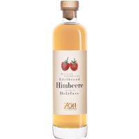 Der Zott Himbeere Edelbrand zeichnet sich durch eine frische