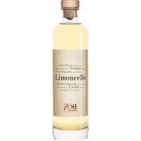 Frische Zitronen prägen das Geschmacksprofil dieses Limoncellos aus der Destillerie Zott. Intensive Zitrusnoten verbinden sich mit einem Hauch Minze und verleihen ihm eine leichte