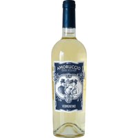 Der Amoruccio Vermentino 2024 von Angelo Rocca & Figli präsentiert sich mit floralen Noten und frischer Zitrusfrucht. Aromen von Grapefruit