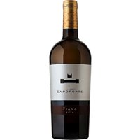 Der Fiano 2019 aus dem Salento besticht durch seine ausgeprägte Eleganz. In der Nase verbinden sich reife Fruchtaromen